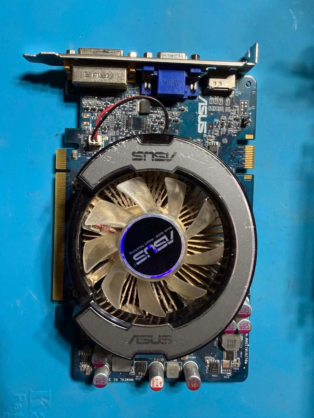Vintage Graphics Card Lot untested. - Picture 7 of 15